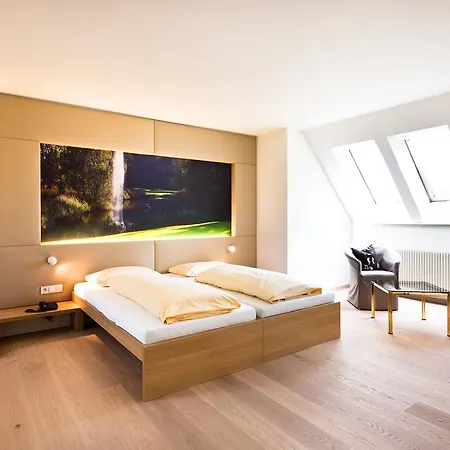 Golfhotel Bodensee Weissensberg Room photo