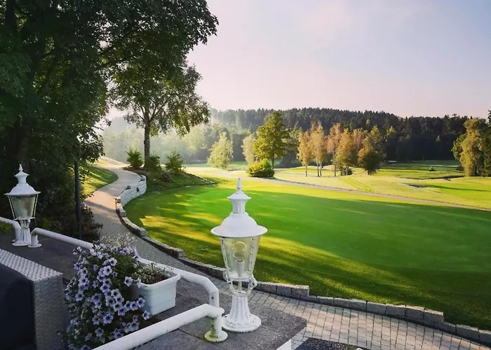 Golfhotel Bodensee