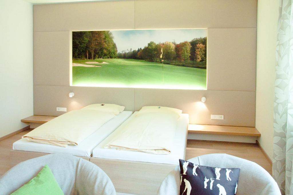 Golfhotel Bodensee Weissensberg