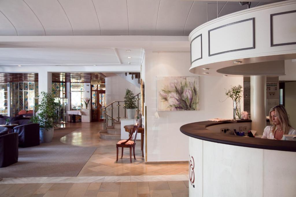 Hotel Golfhotel Bodensee Weissensberg