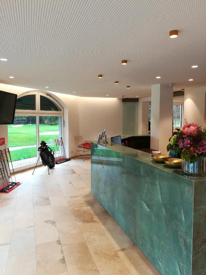 Golfhotel Bodensee Hotel Weissensberg